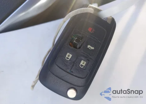 2016 Chevrolet Impala 2Lz из США, поврежденный, VIN 2G1145S38G9116410